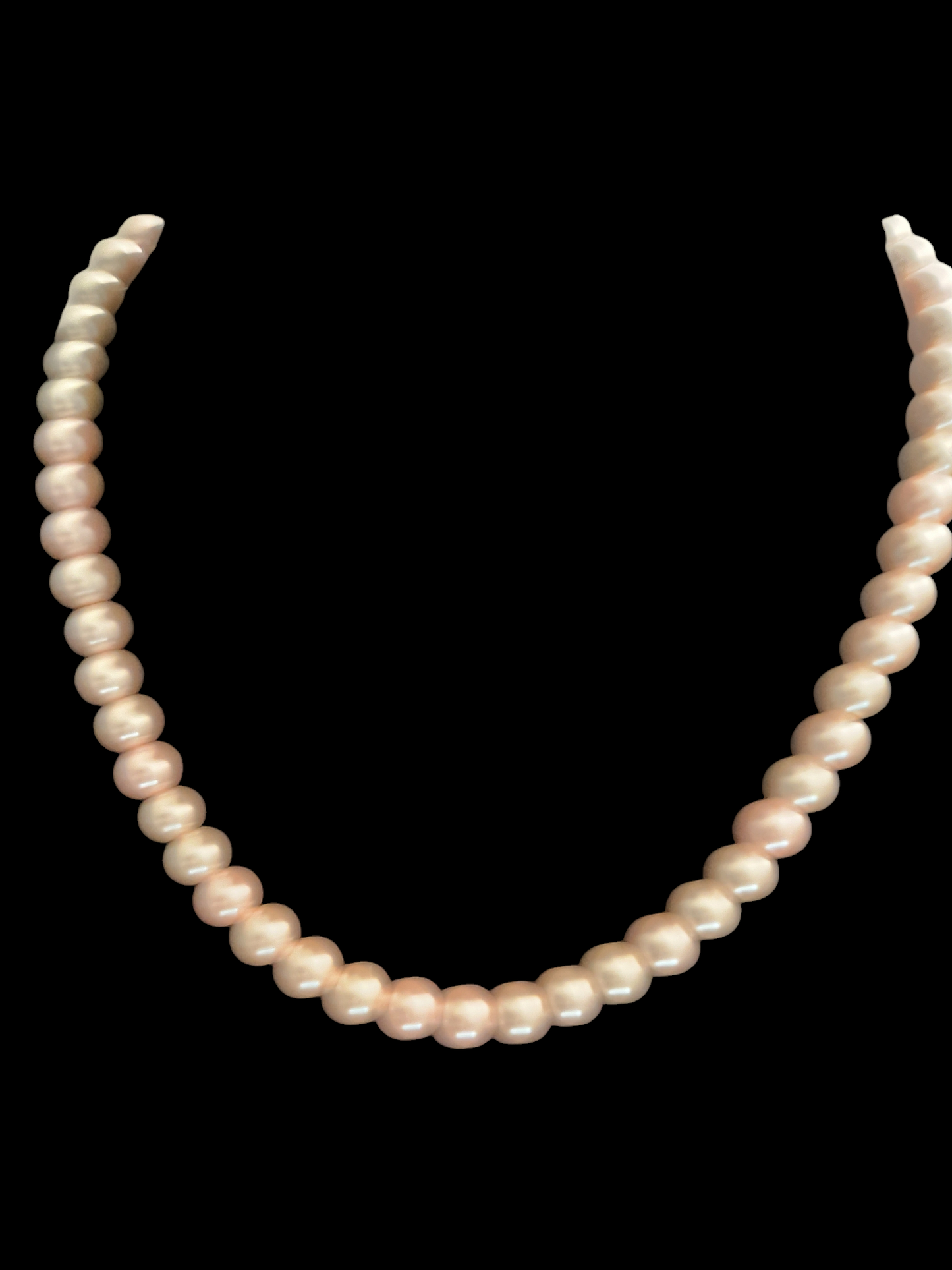 Pink Pearls & Thangs