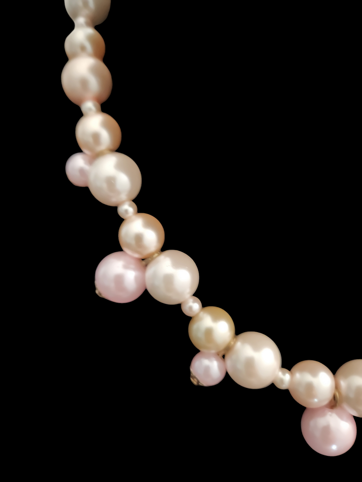 Pink Pearls & Thangs