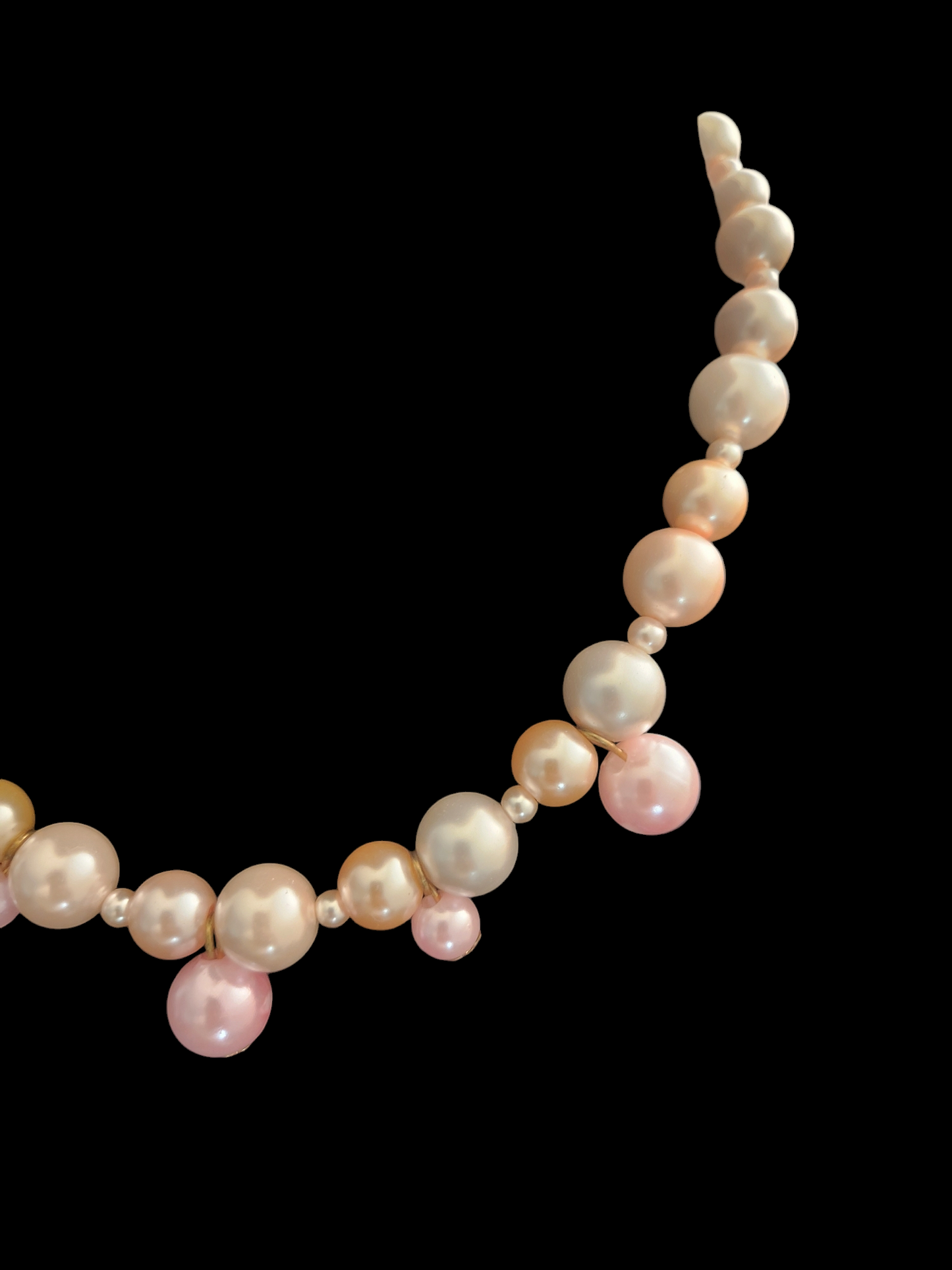 Pink Pearls & Thangs