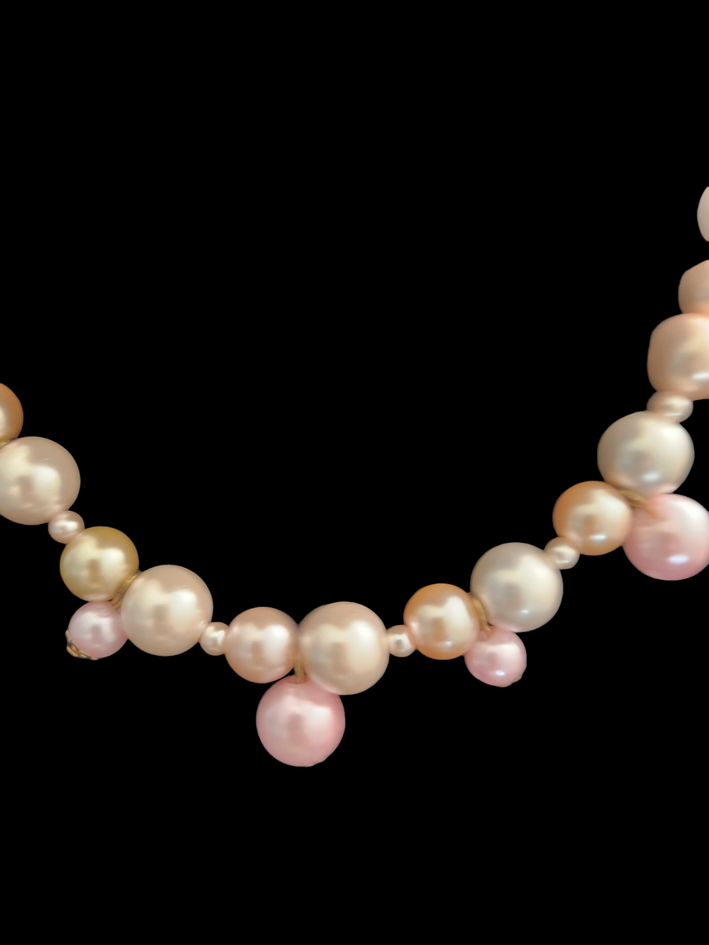 Pink Pearls & Thangs