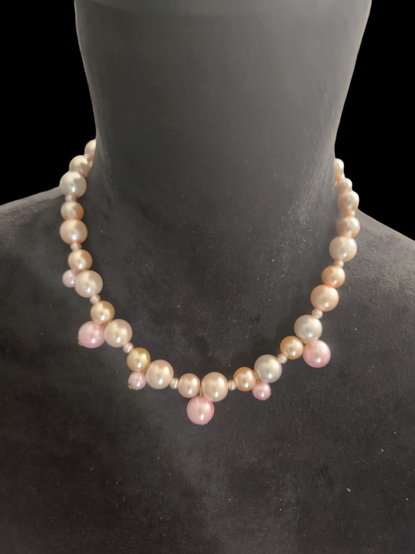 Pink Pearls & Thangs