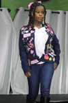 That Girl Denim Patch jacket