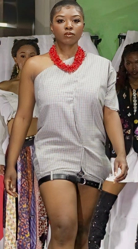 ❤️ Crimson Tides Necklace