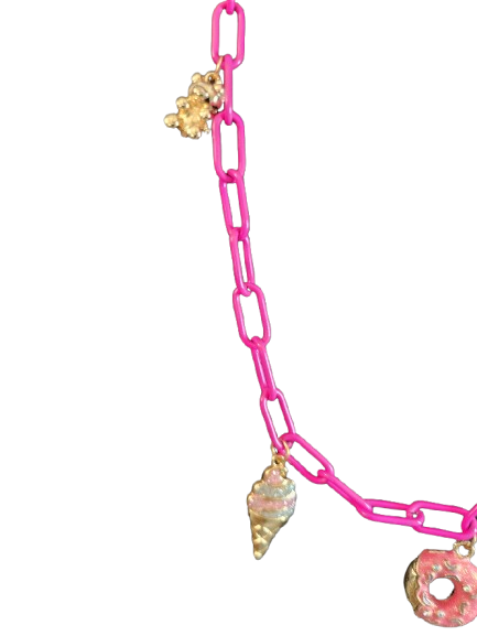 Sweet Tooth Candy Shop Necklaces