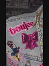 Cow Girl Bling Vest