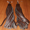 Premium Deerskin Leather Tassel