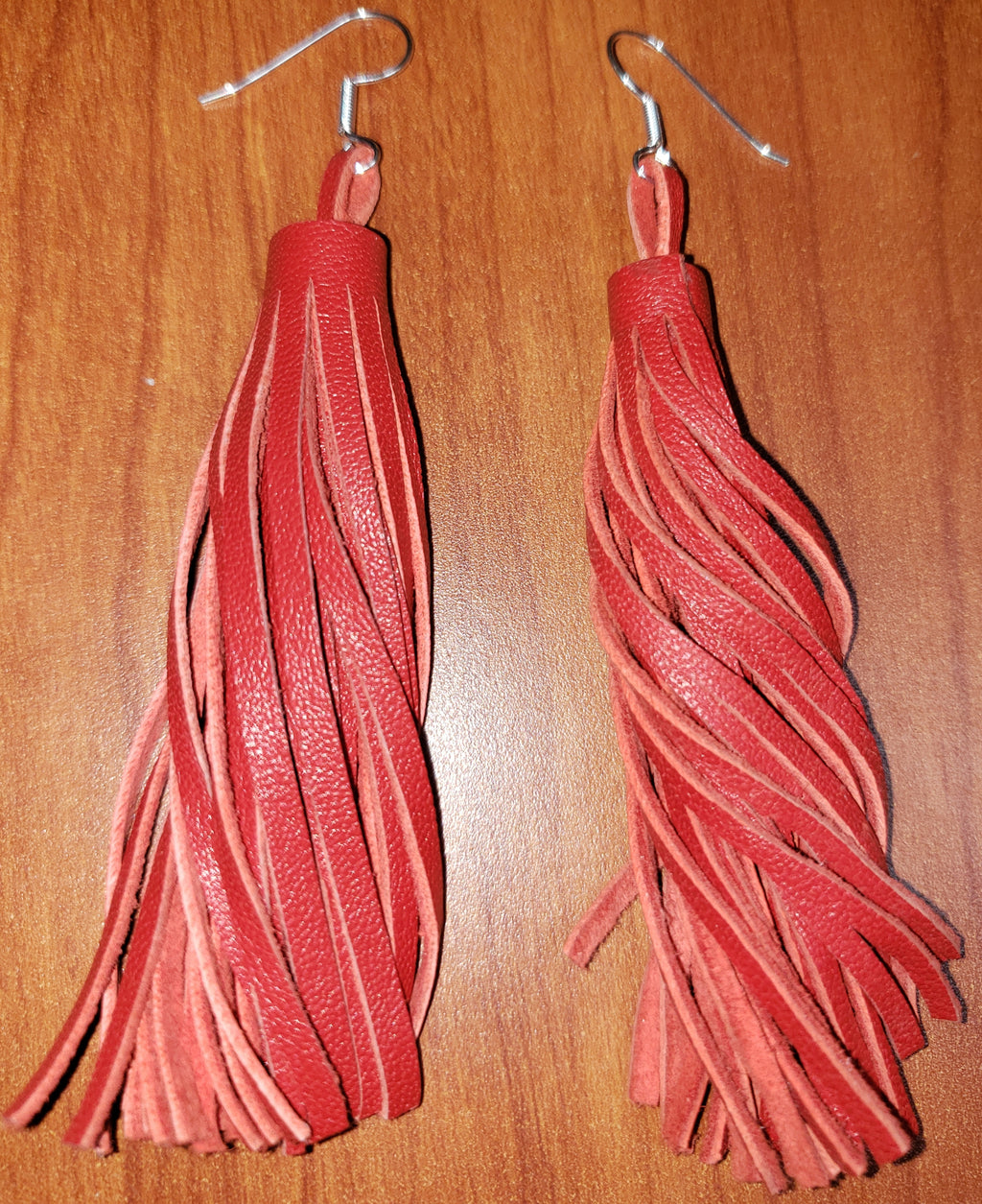 Premium Deerskin Leather Tassel