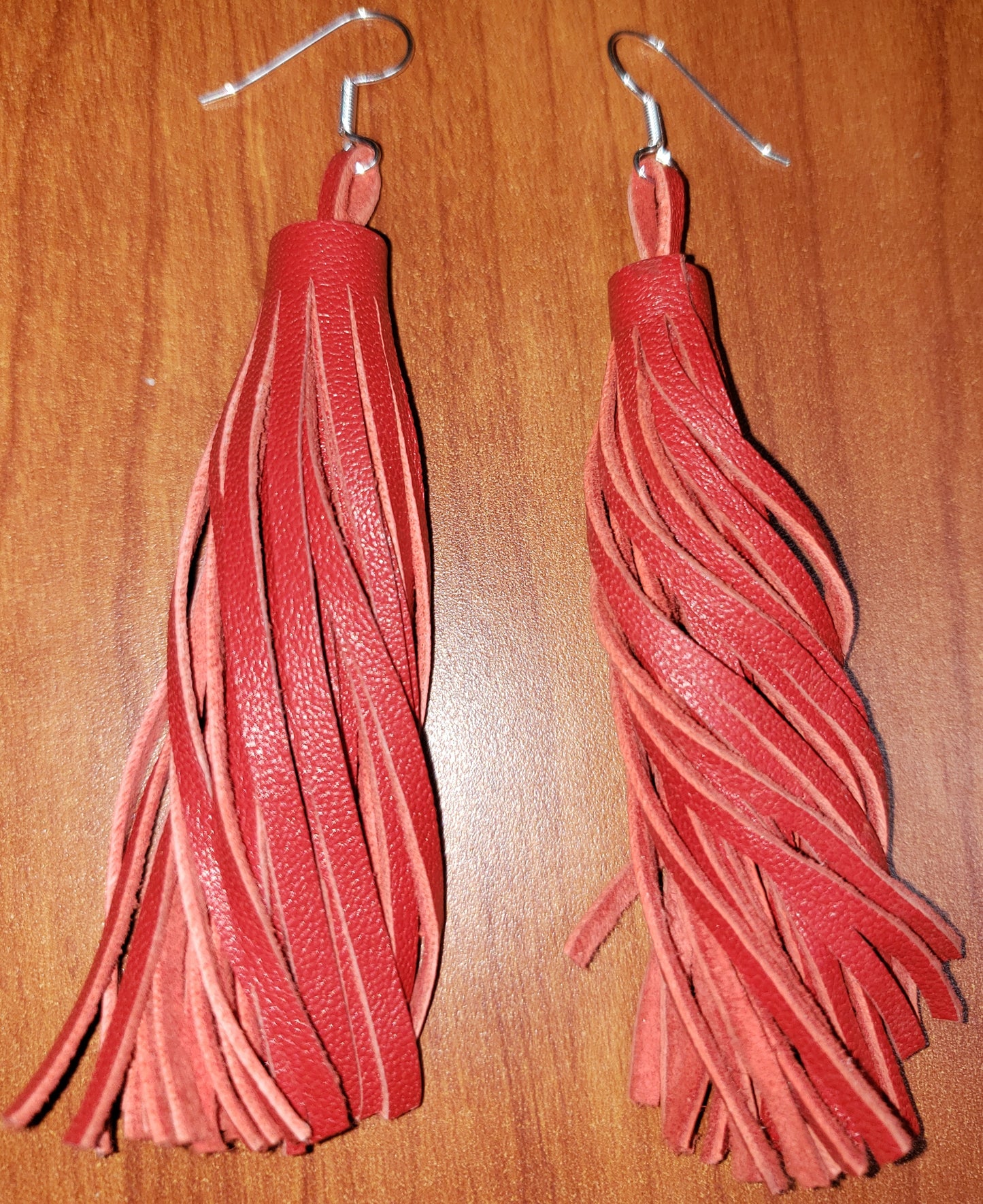 Premium Deerskin Leather Tassel