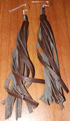 Premium Deerskin Leather Tassel