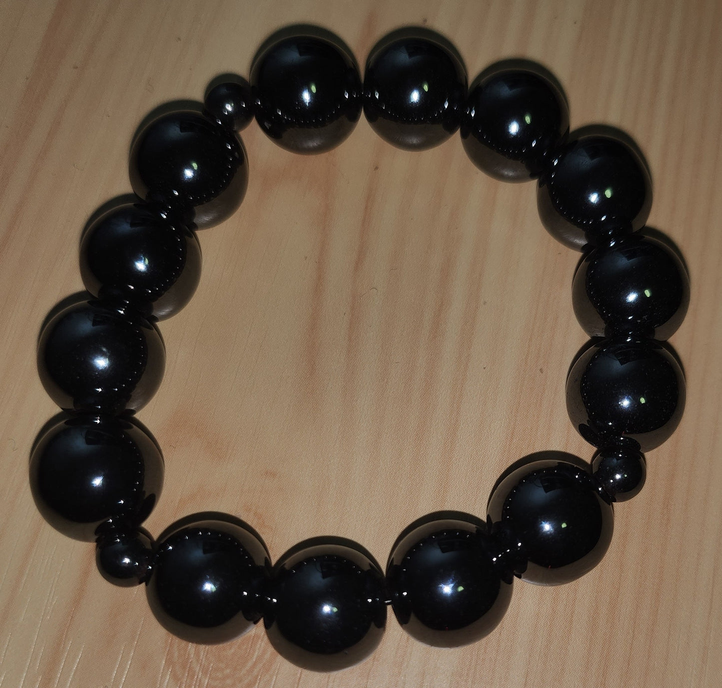 Glossy Black  