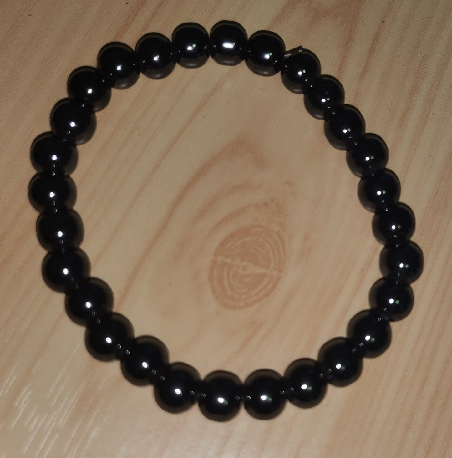 Glossy Black  