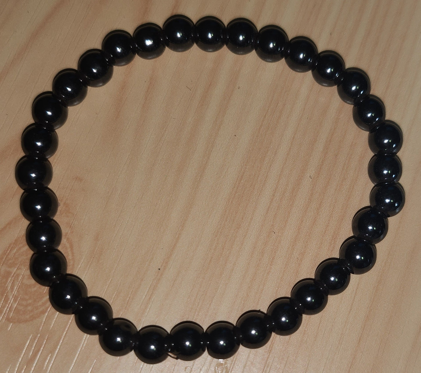 Glossy Black  