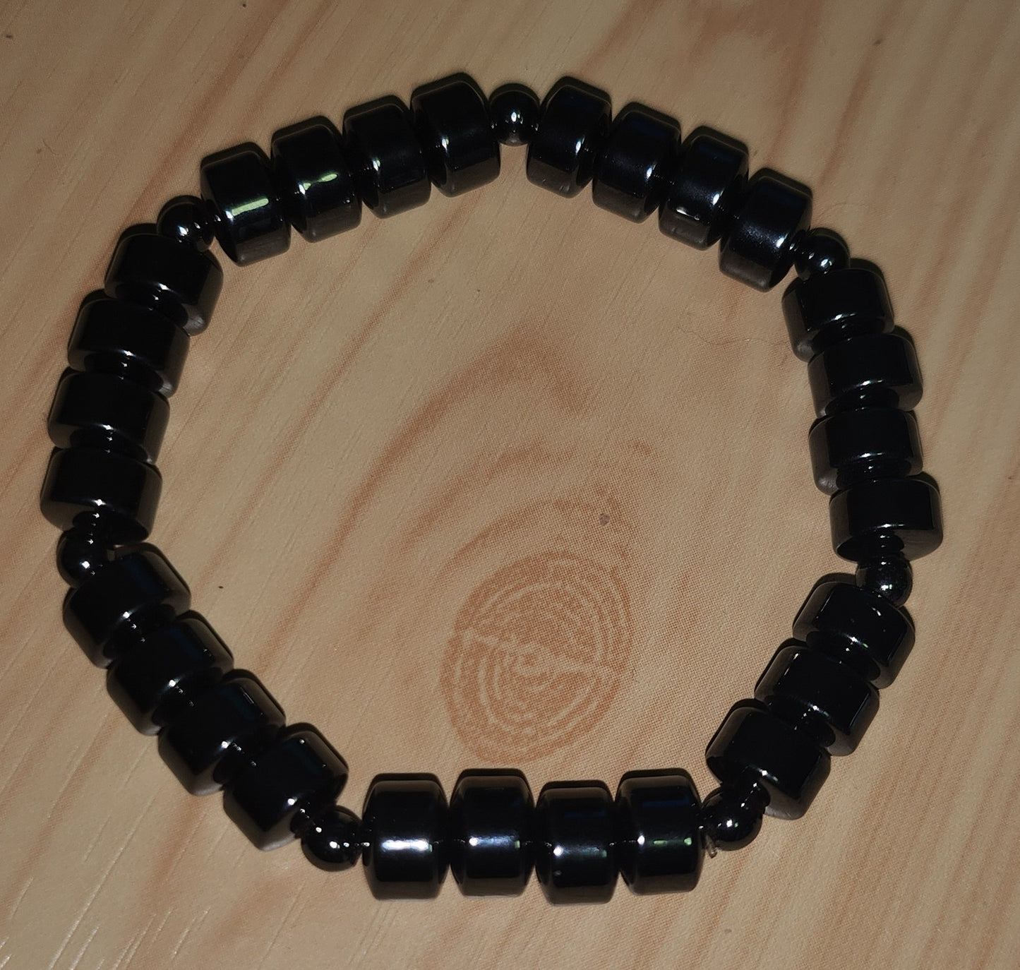 Glossy Black  