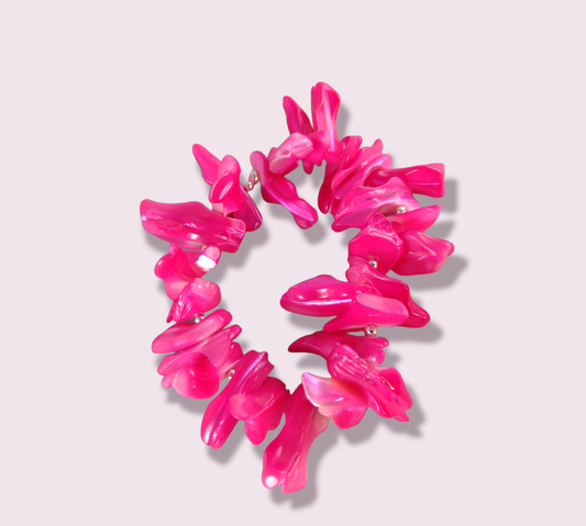 Hot Pink Frangia