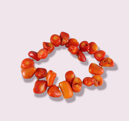 Orange Rock Candy