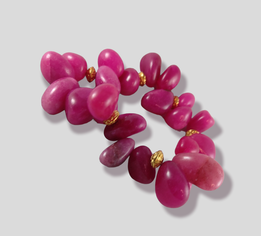 Fucshia Jellybeans