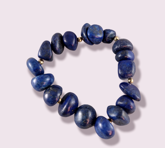 Lazuli Lapis nuggets