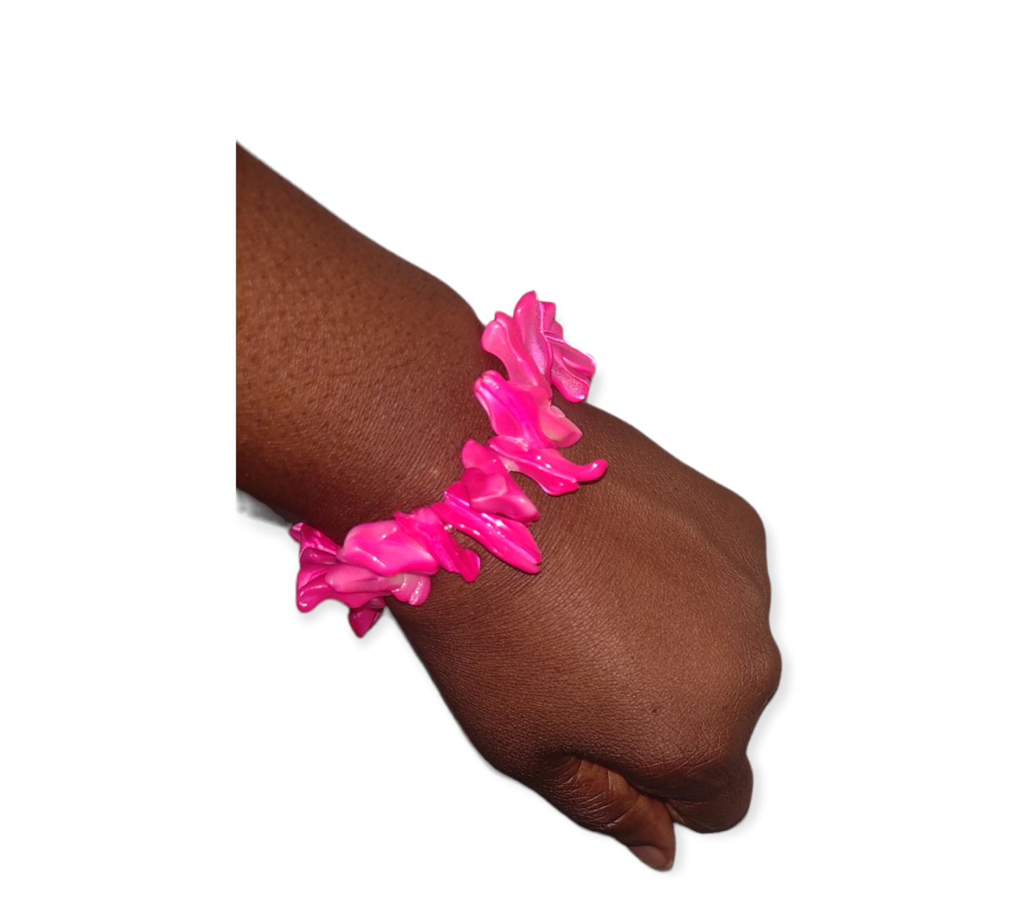 Hot Pink Frangia