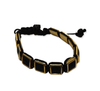 Black & Gold squares