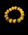 Tiger-Eye Beaded Bracelets