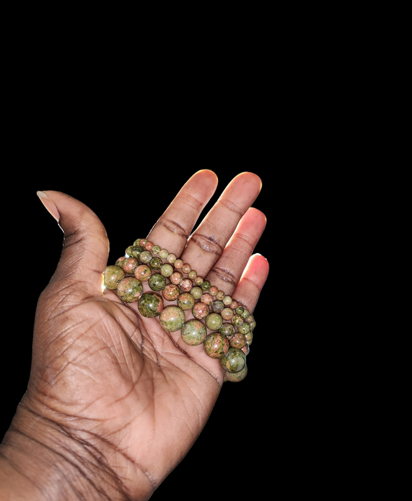 Unakite