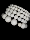 White Howlite