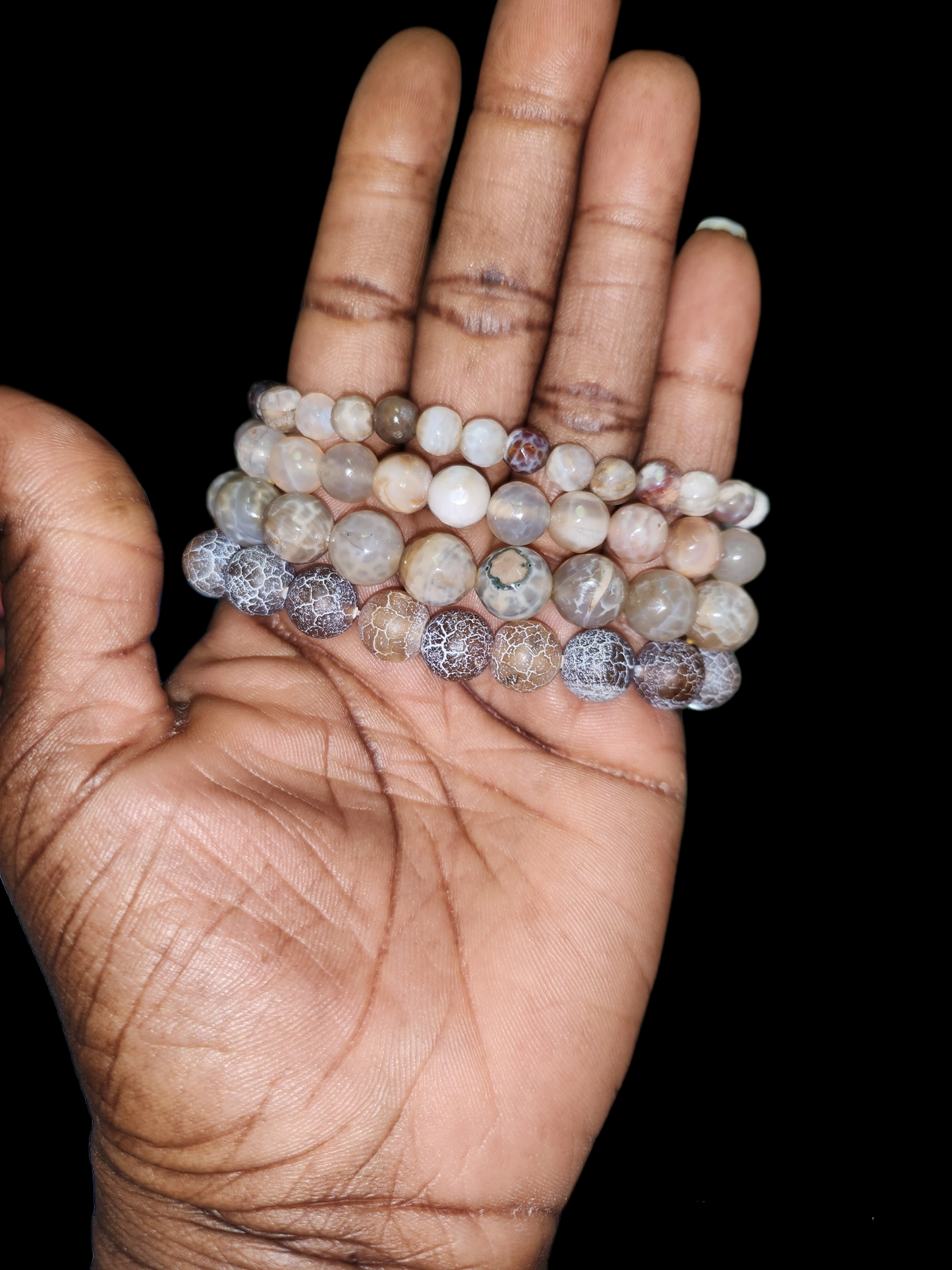 Natural Agate