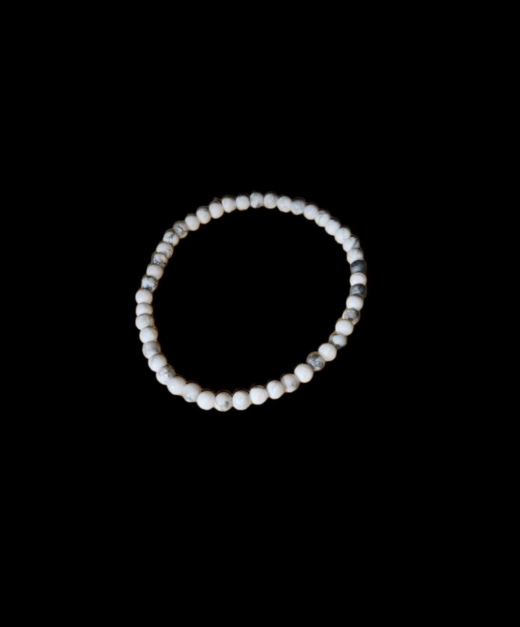 White Howlite