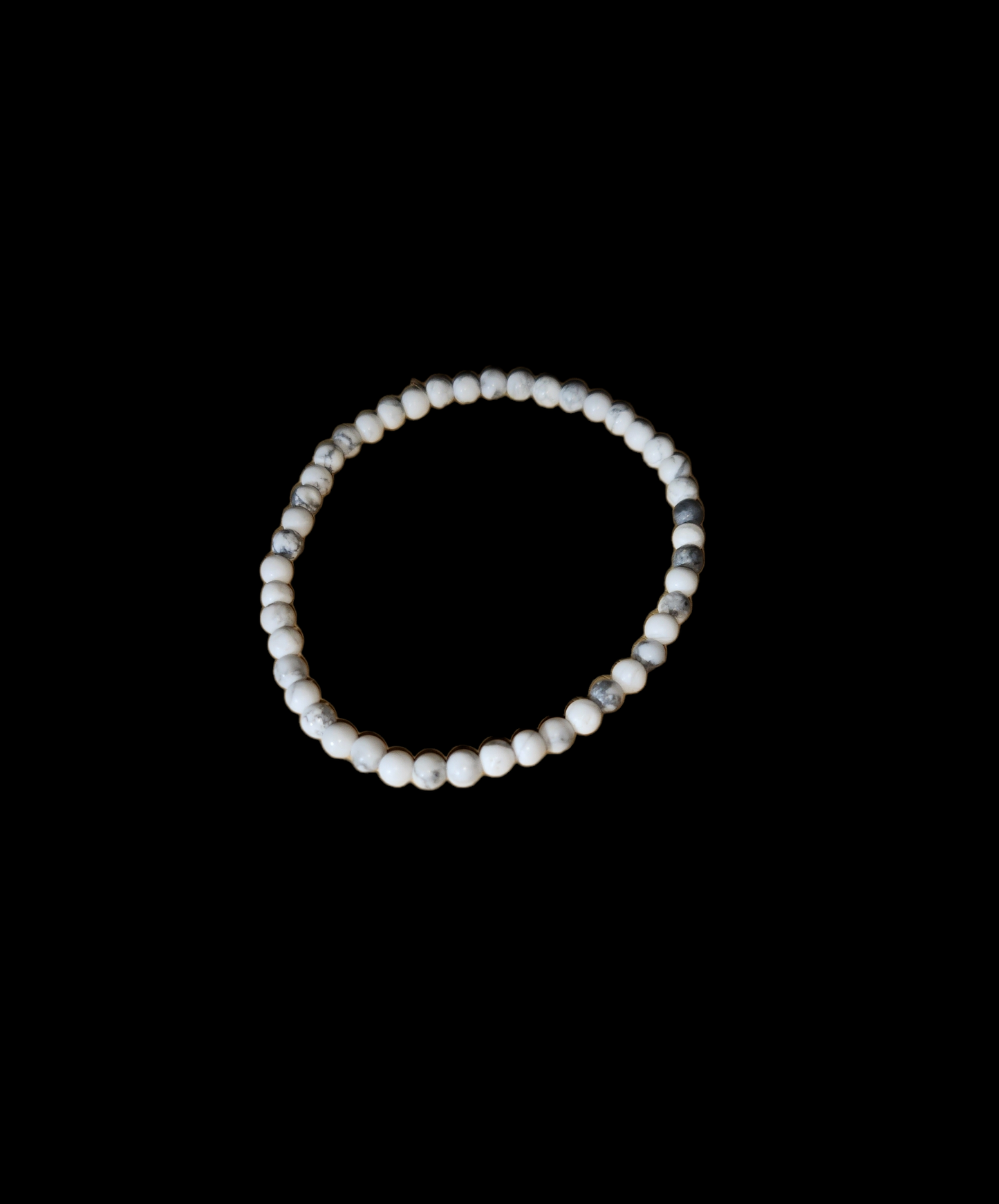 White Howlite