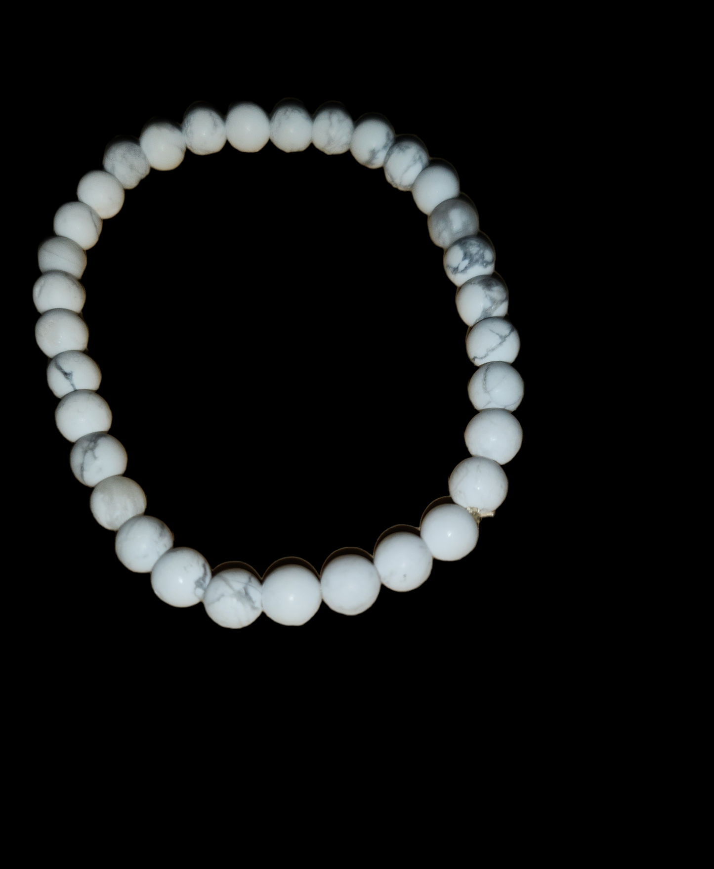 White Howlite