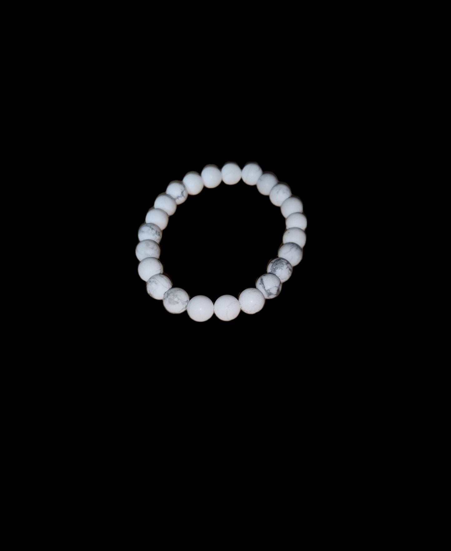 White Howlite