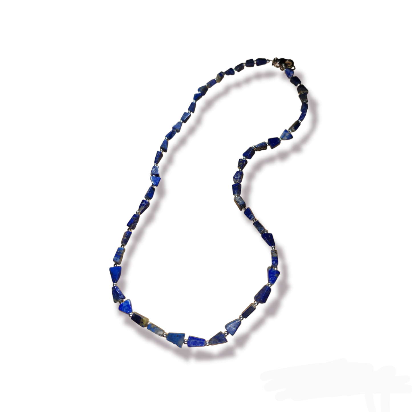 Triangle Lazuli Lapis