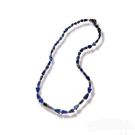 Triangle Lazuli Lapis