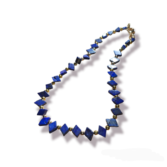Blue Diamond Lazuli Lapis