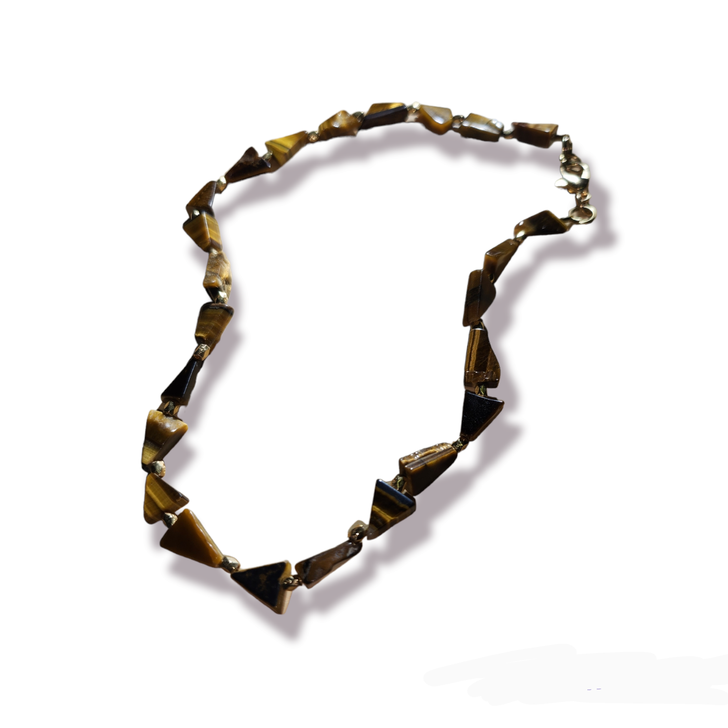 Tigereye Triangle