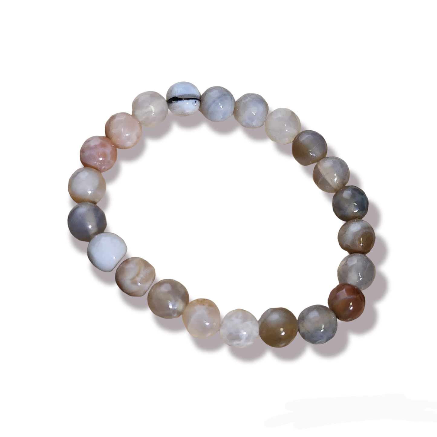 Natural Agate