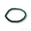 Malachite Beaded bracelet
