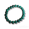 Malachite Beaded bracelet