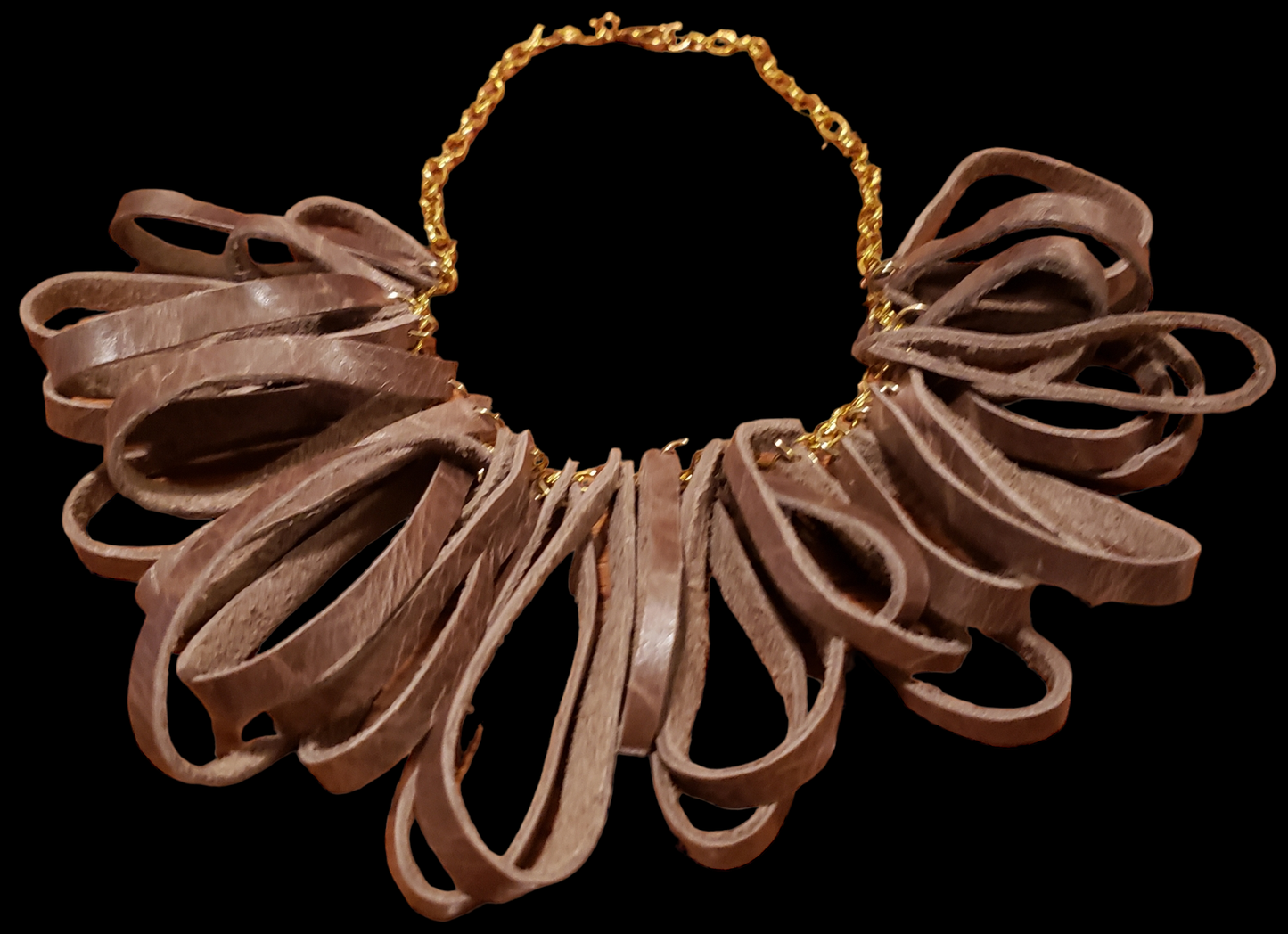 Malted Chocolate Premium Brown Loops