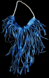 Royal Blue Fringe
