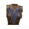Royal Blue Fringe