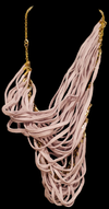 Lilac Looped Leather
