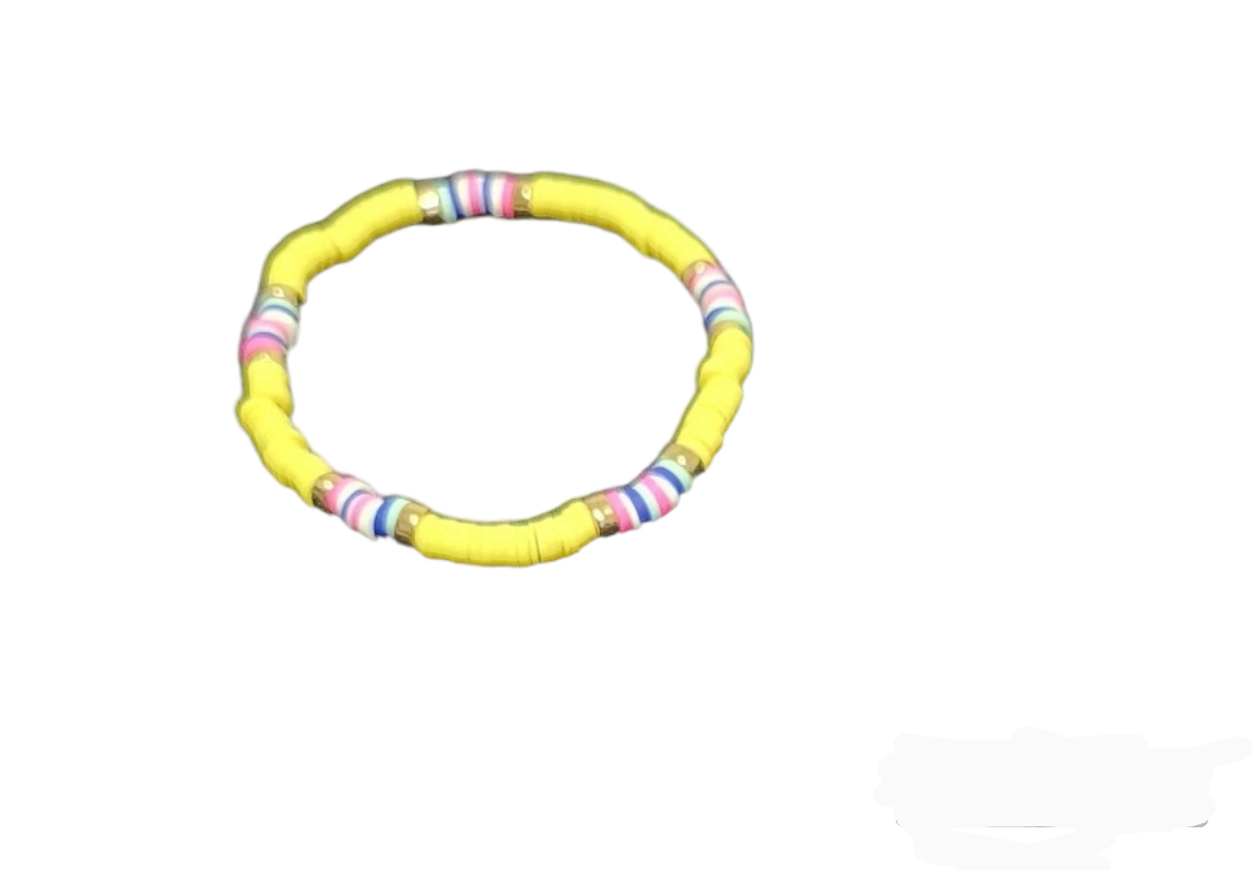 Neon Heishi